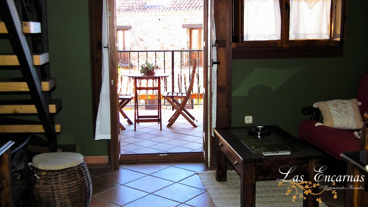 Las Encarnas Braojos de la Sierra Exterior foto
