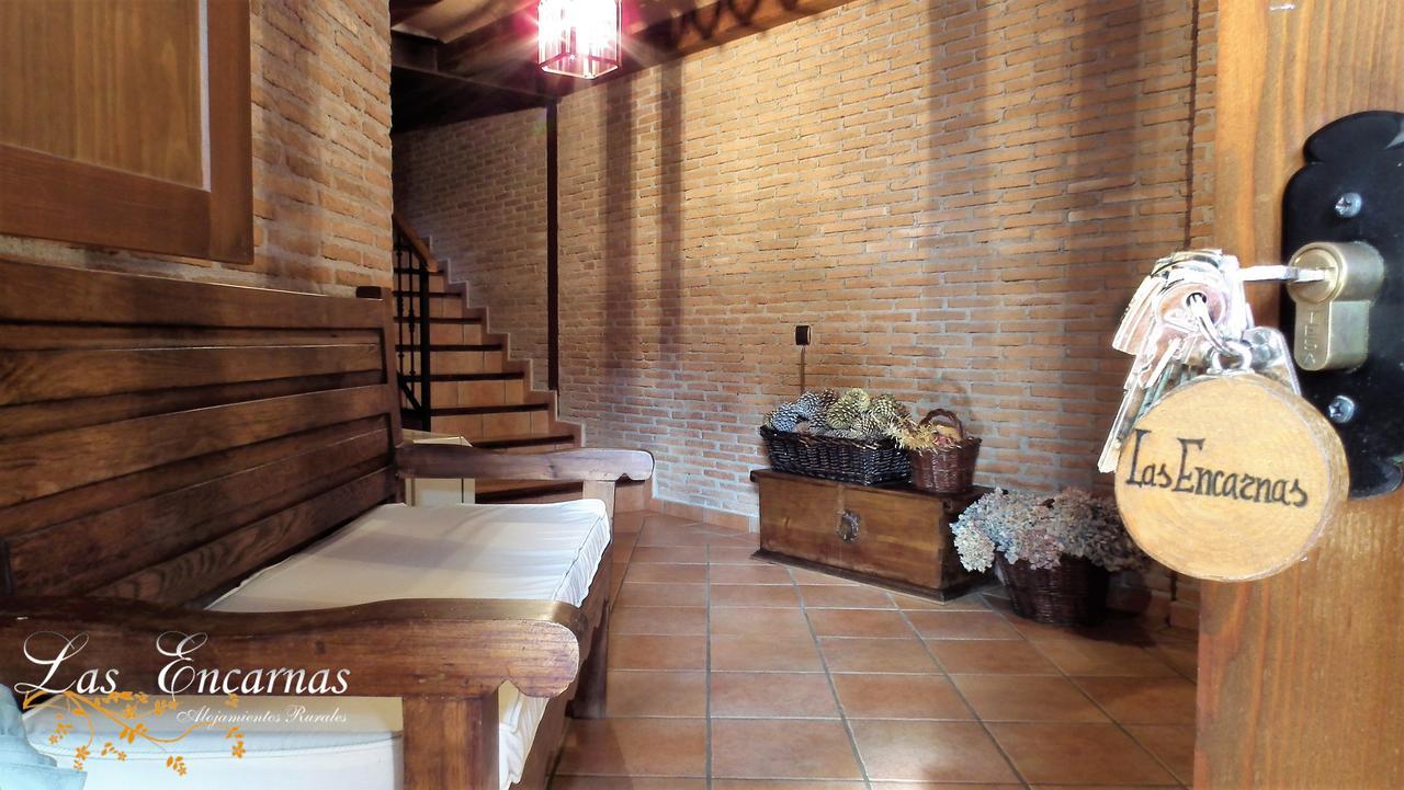 Las Encarnas Braojos de la Sierra Exterior foto