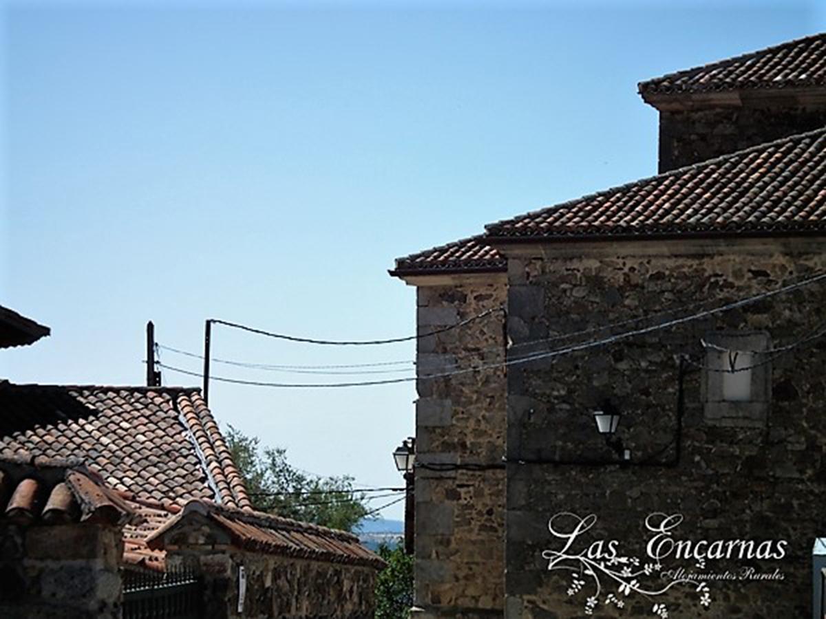 Las Encarnas Braojos de la Sierra Exterior foto