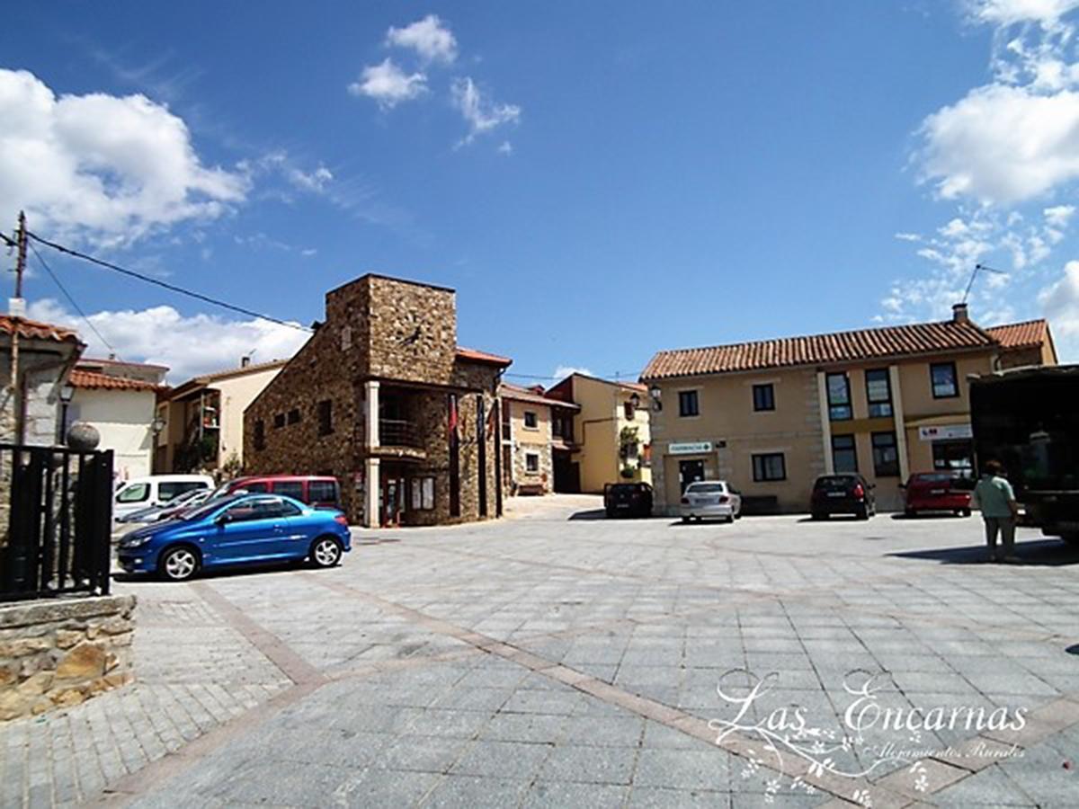 Las Encarnas Braojos de la Sierra Exterior foto